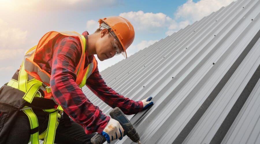 GAF roofing contractor in Bloomdale, OH